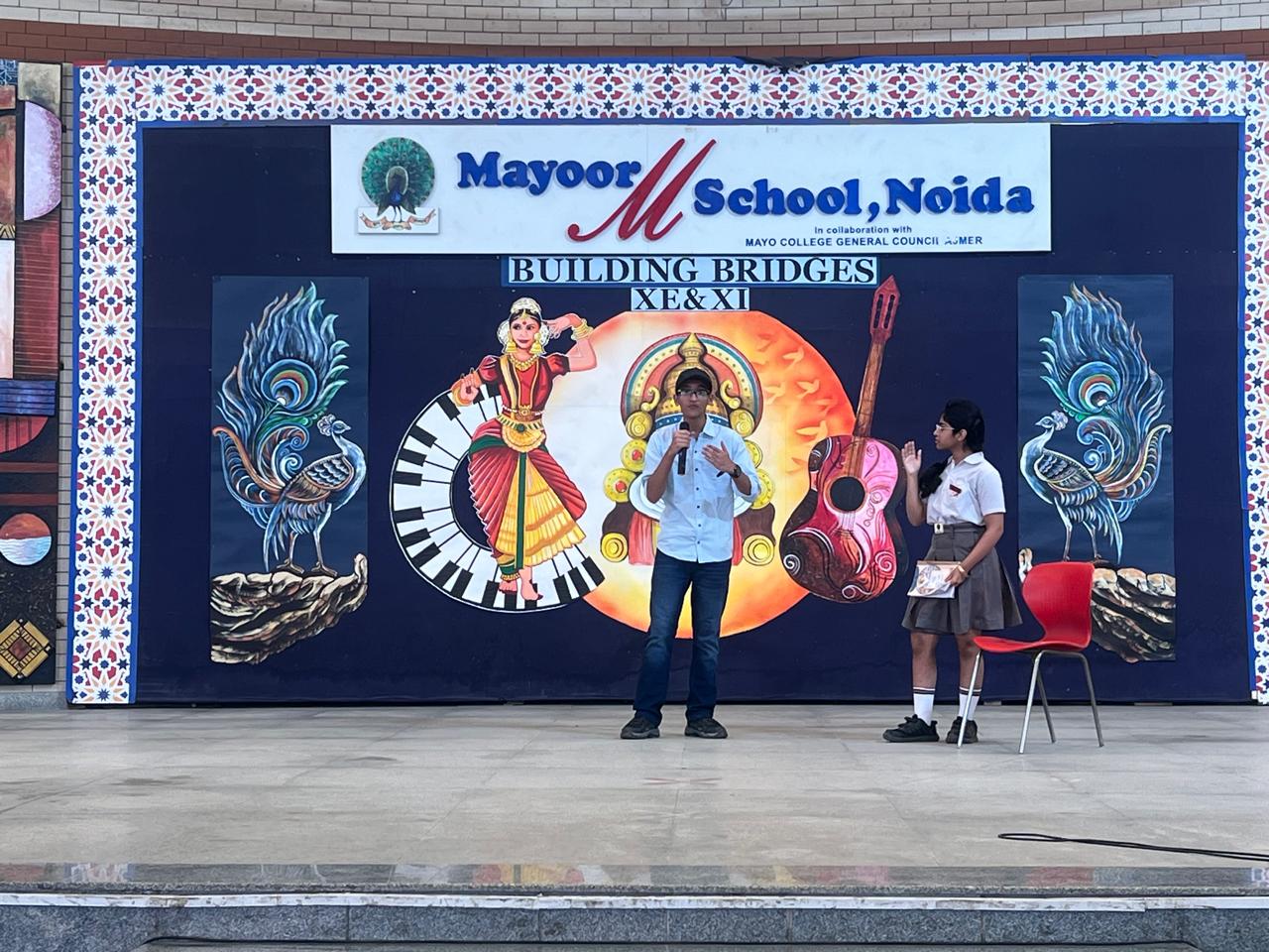 Connected by Culture, Driven by Future